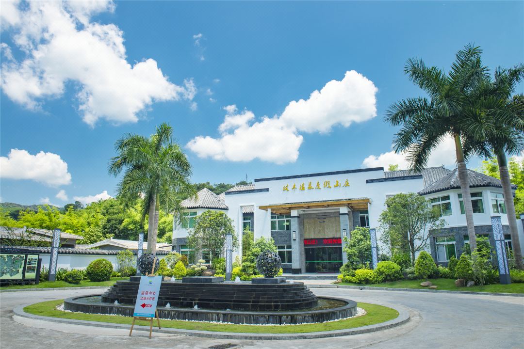 广东温泉宾馆温泉介绍,广东温泉酒店的温泉哪几家是真的