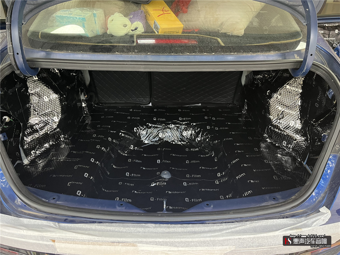 汽车隔音降噪效果现代,现代汽车隔音降噪哪里好