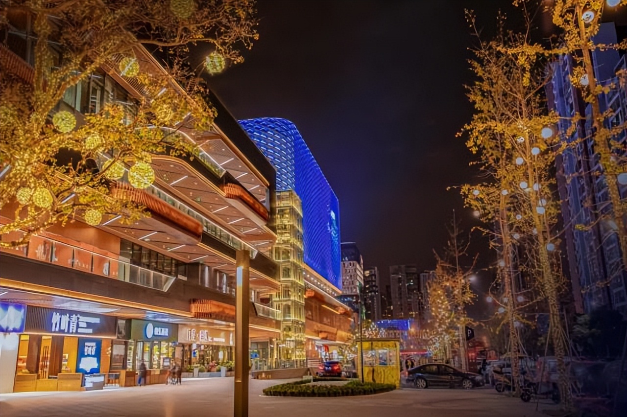 成都三利广场招商,天府新区三利广场开业