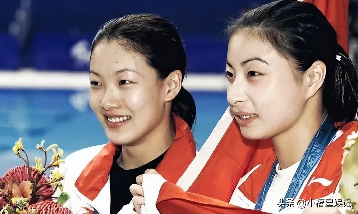 跳水女皇退役,刚宣布退役的跳水女运动员