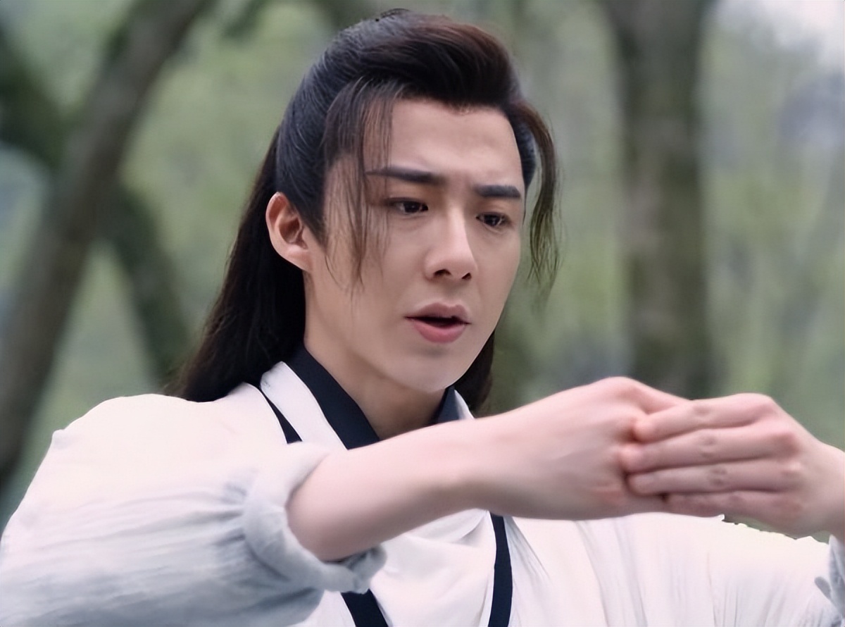 野路子戏曲演员,演技里的野路子