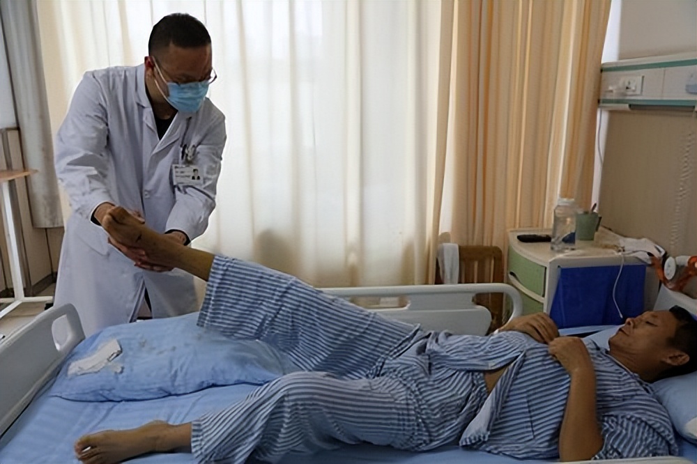 骨盆趾骨骨折后最佳的物理疗法,骨科创伤的救治