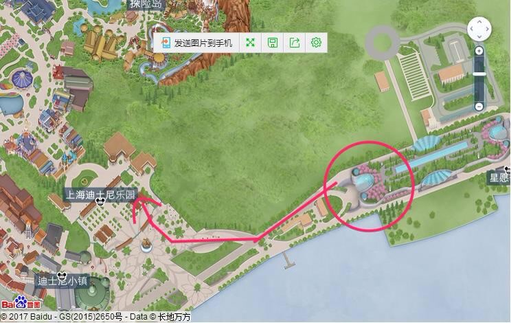 上海迪士尼的攻略最新,上海迪士尼攻略超详细图