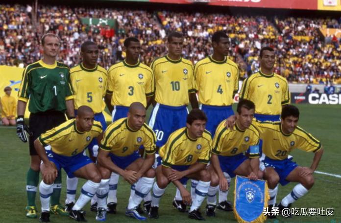 98世界杯半决赛大罗奔袭,98世界杯大罗对荷兰