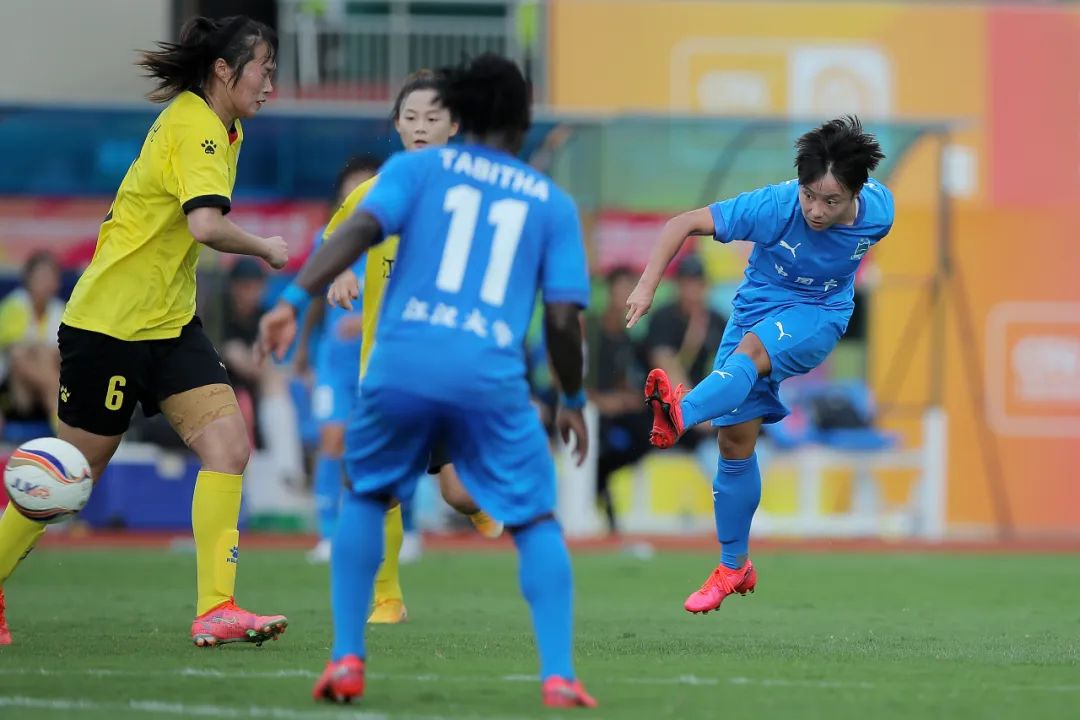 张琳艳连线,张琳艳进球苏黎世