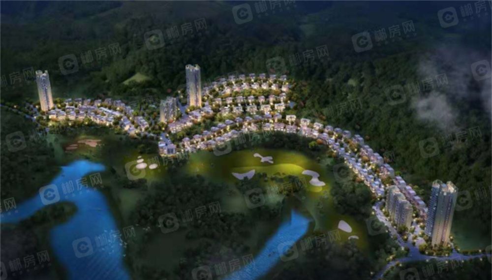 郴州最好的别墅楼盘,郴州市高品质好户型楼盘推荐