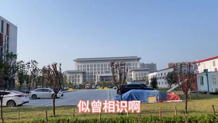 武汉市一医院盘龙城院区二期进展,武汉市第一医院盘龙城院区门诊