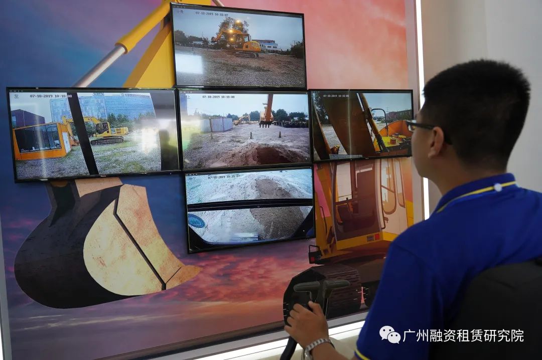 挖机融资租赁,工程机械挖掘机融资租赁