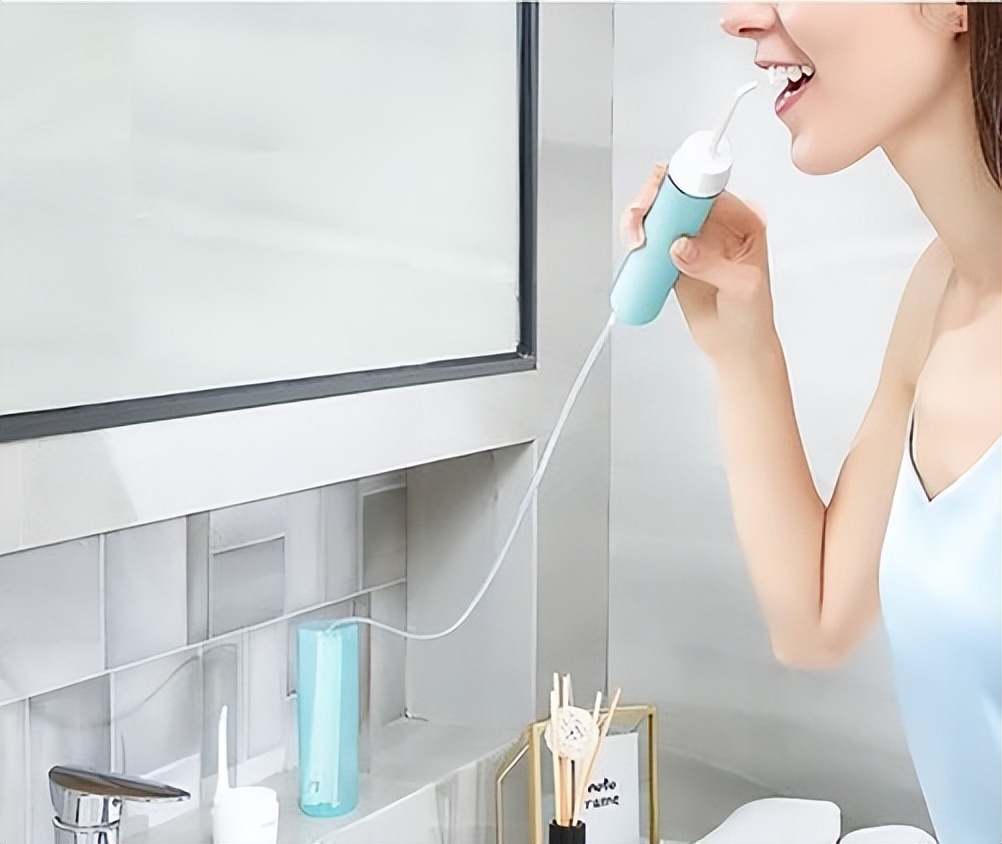 智商税和冲牙器有什么区别,冲牙器是智商税吗老爸评测