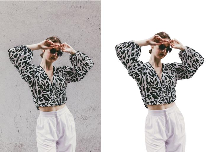 2021版ps快速抠图复杂的图片怎么抠,三个免费抠图软件