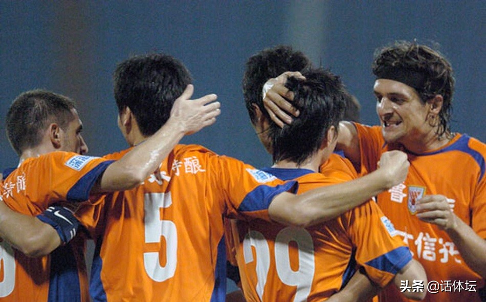 永不倒的泰山视频,永不倒的鲁能泰山