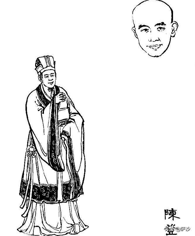 三国这个小人物决定了吕布的生死：文武双全的地方太守陈登