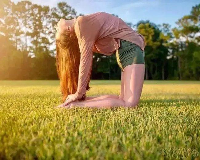 全身舒展瑜伽60分钟跟练,瑜伽背部舒展序列