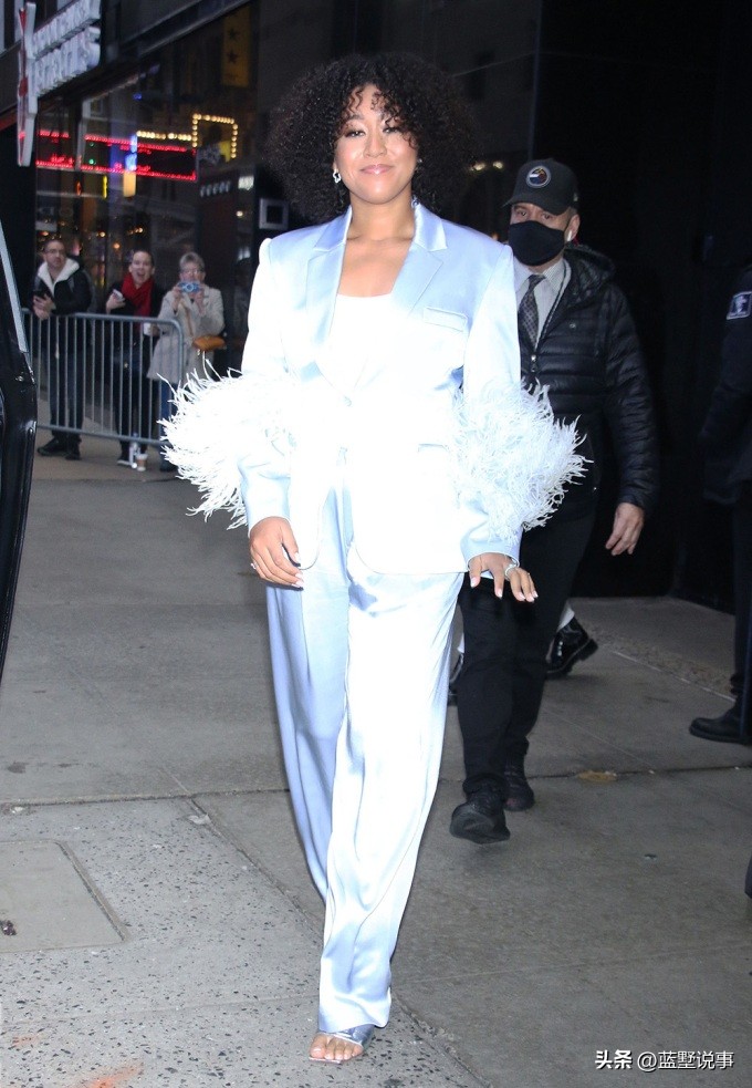 大坂直美恋情,大坂直美综艺节目