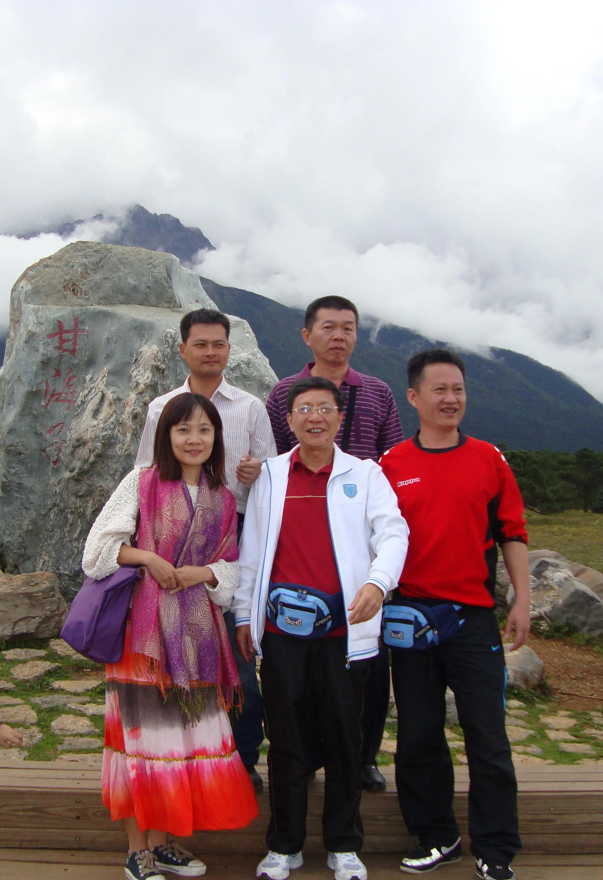 彩云之南滇池邂逅,彩云之南邂逅丽江