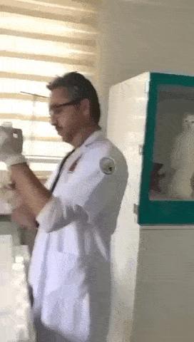 女孩去纹身结果喜欢上了纹身师,陪老婆去纹身