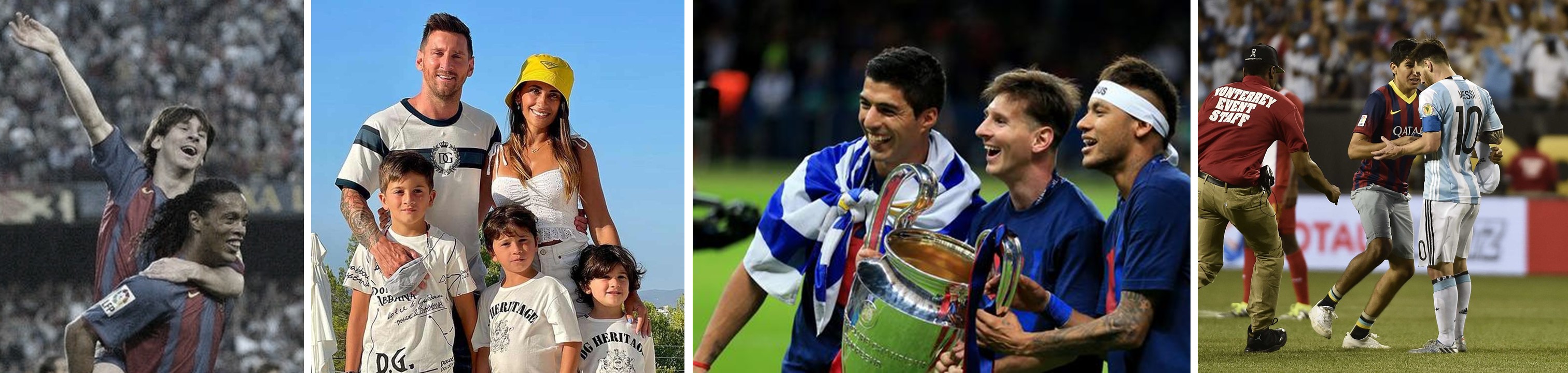 梅西如同钻石，极致纯净，璀璨夺目