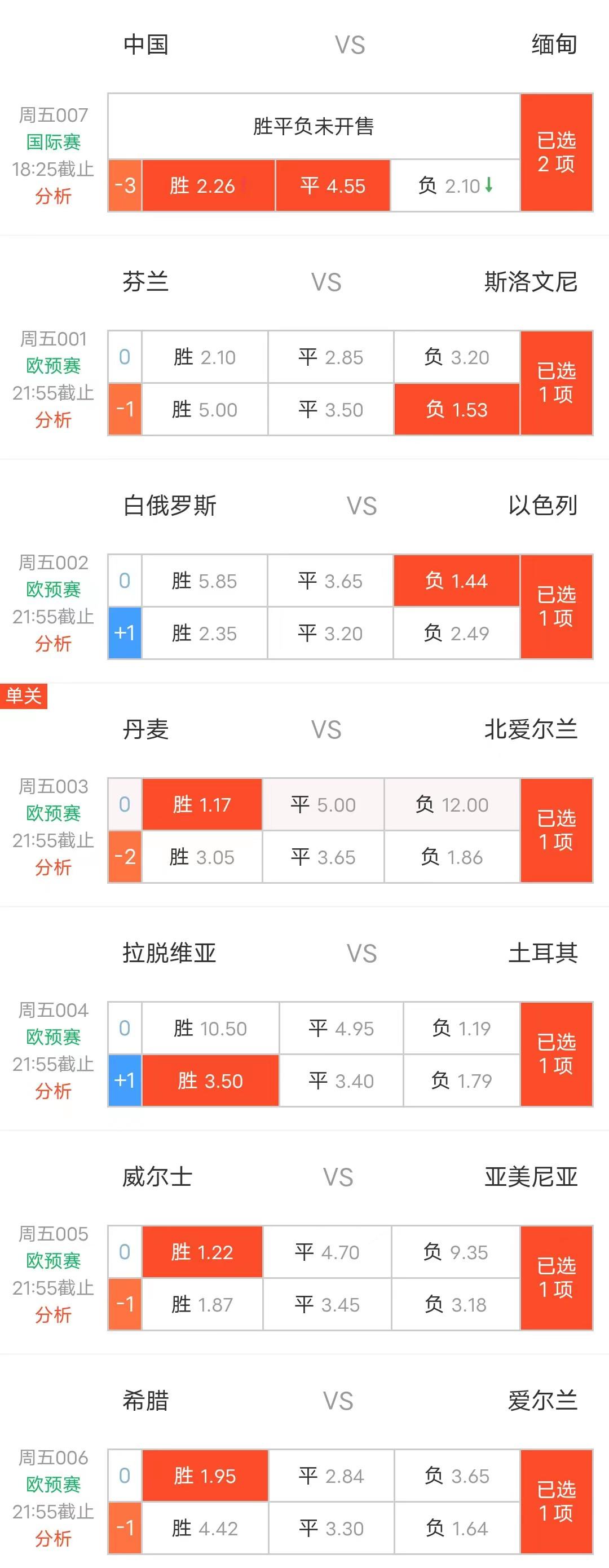 6/16今日足球竞彩推荐：精挑三张实单，欧国联赛事重拳出击！