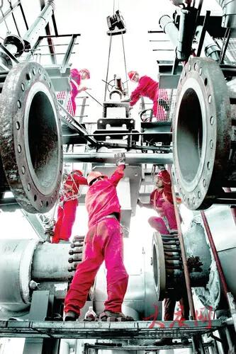 荆门石化以前的辉煌,荆门石化最新消息