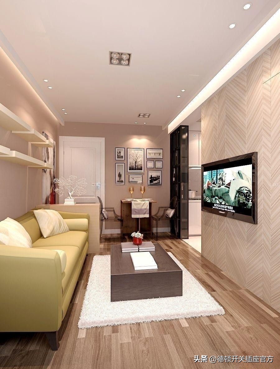 七十平米小户型如何装修好看视频,最省钱的小户型70平怎么装修