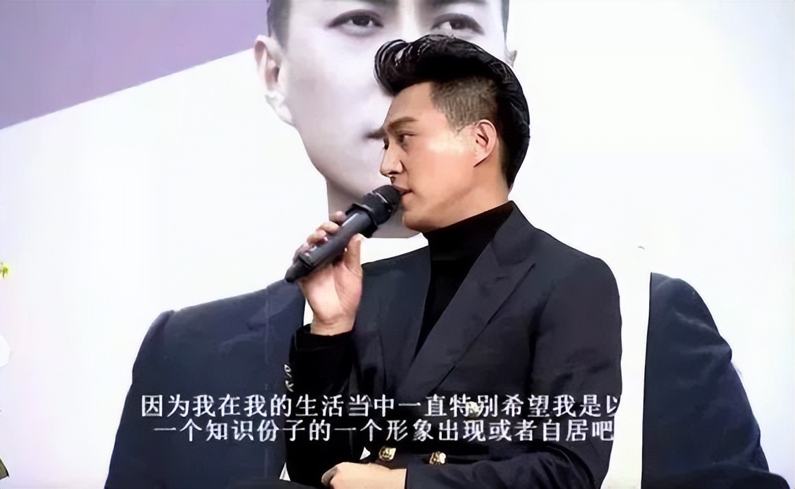 黄磊一家子的翻车，让我看到了娱乐圈里，有太多“绝望的文盲”