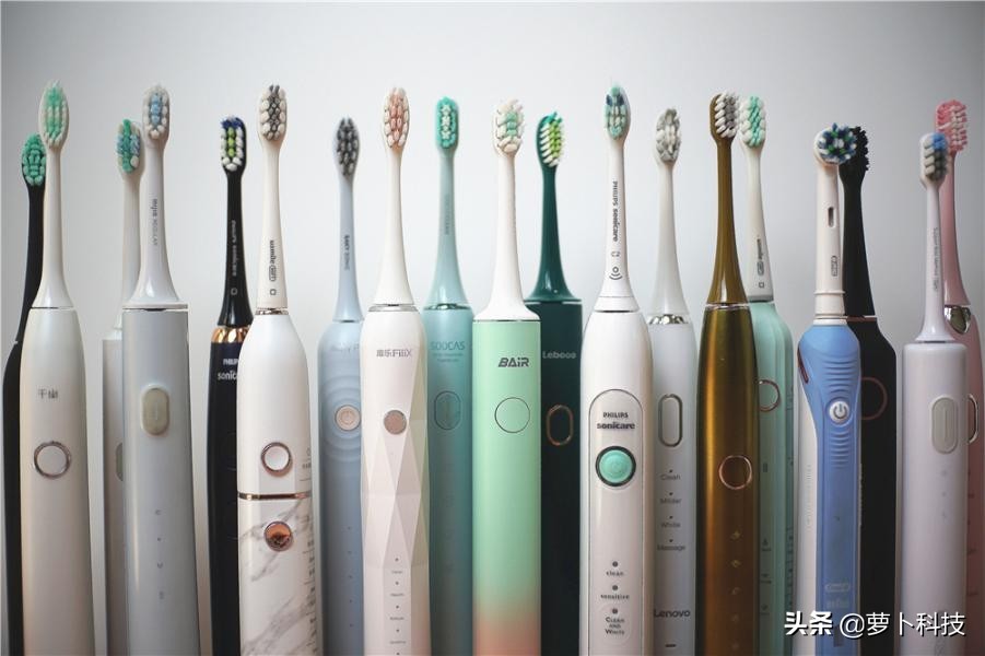 usmile电动牙刷和飞利浦电动牙刷,usmile电动牙刷和小米电动牙刷