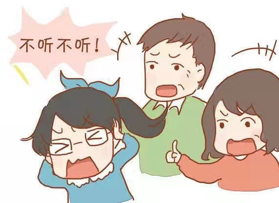 高一孩子考试在400多分算差吗,高一第一次月考考得很差家长鼓励