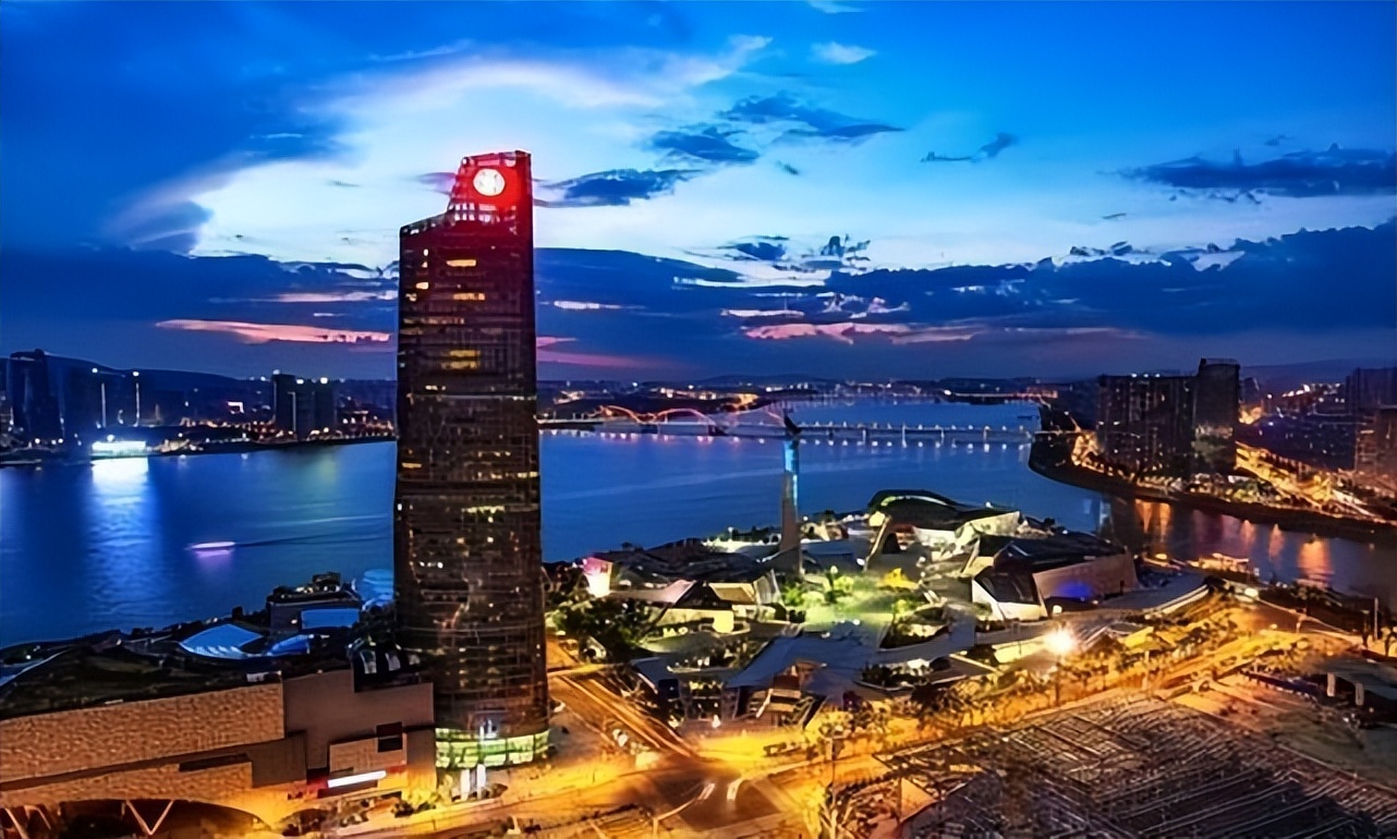 第五直辖市要实行，三大区域哪些城市呼声最高？谁能脱颖而出？