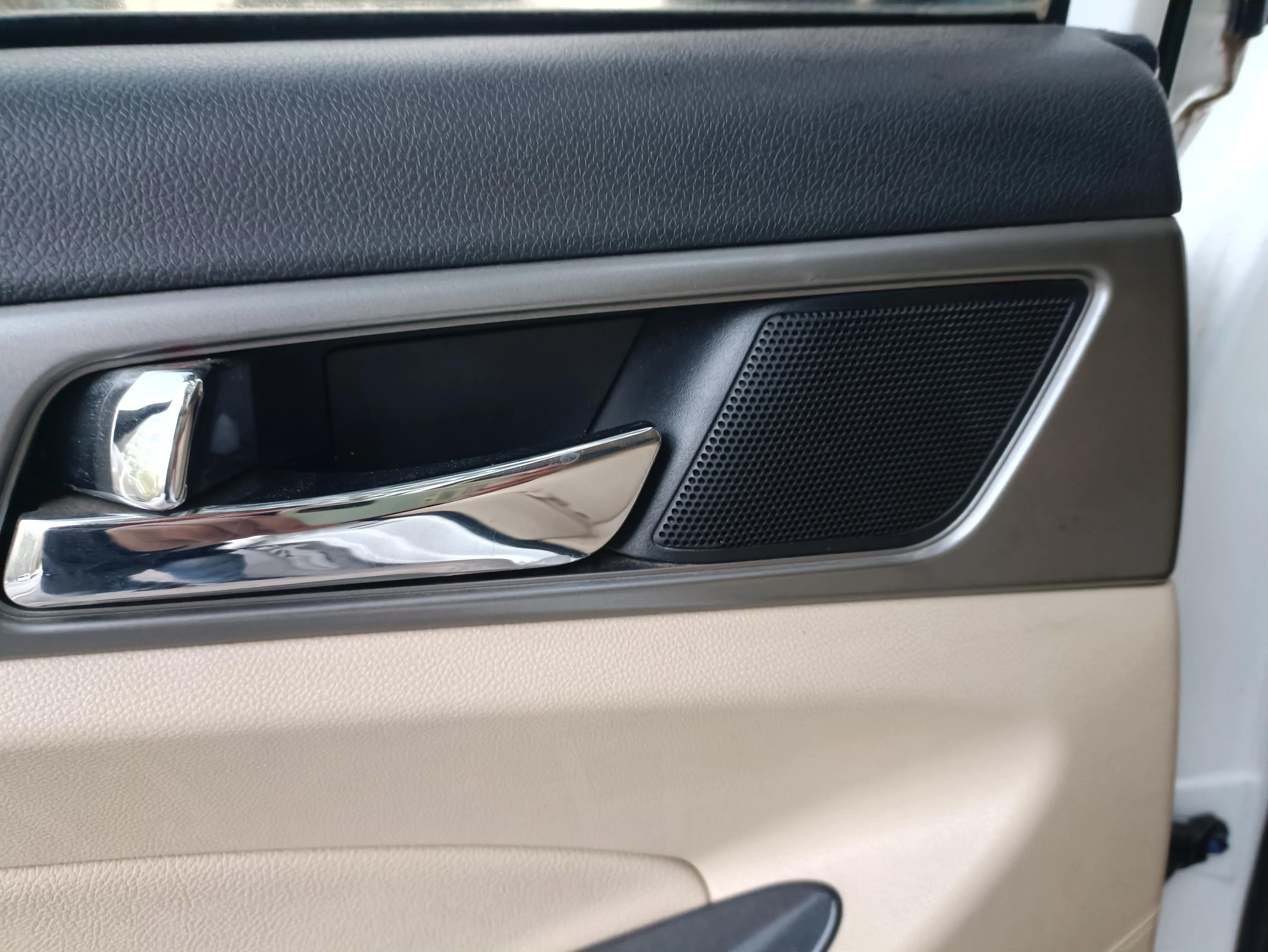 逸动升级汽车音响,逸动四喇叭和六喇叭