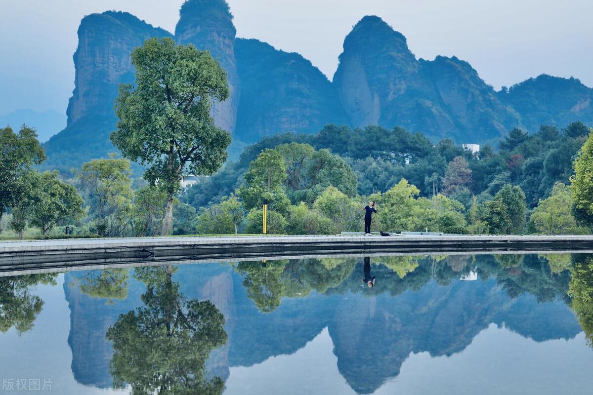 唯美诗词山行,山行古诗有哪些美景