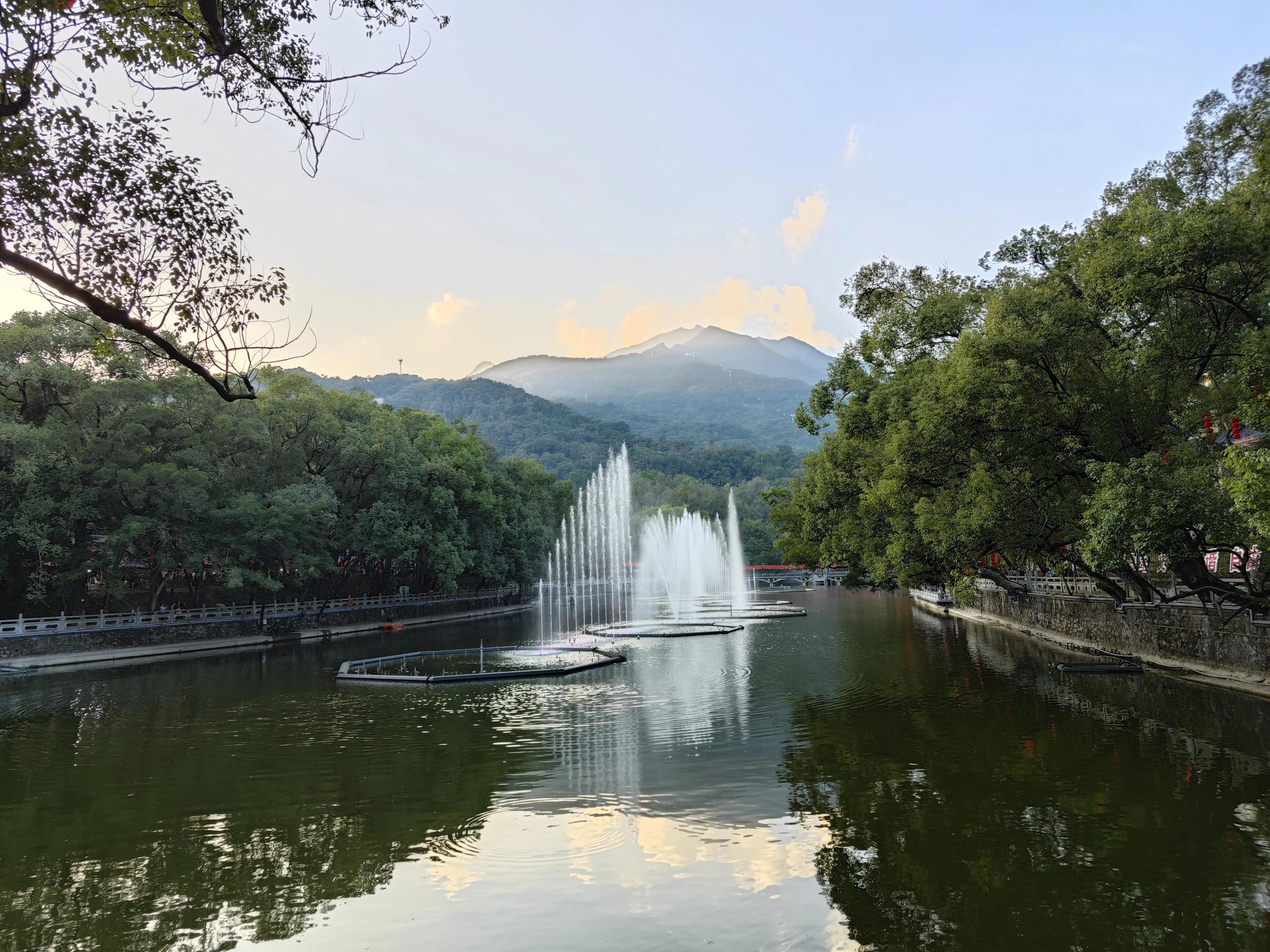 博罗县罗浮山5a级景区,惠州罗浮山旅游1天游攻略