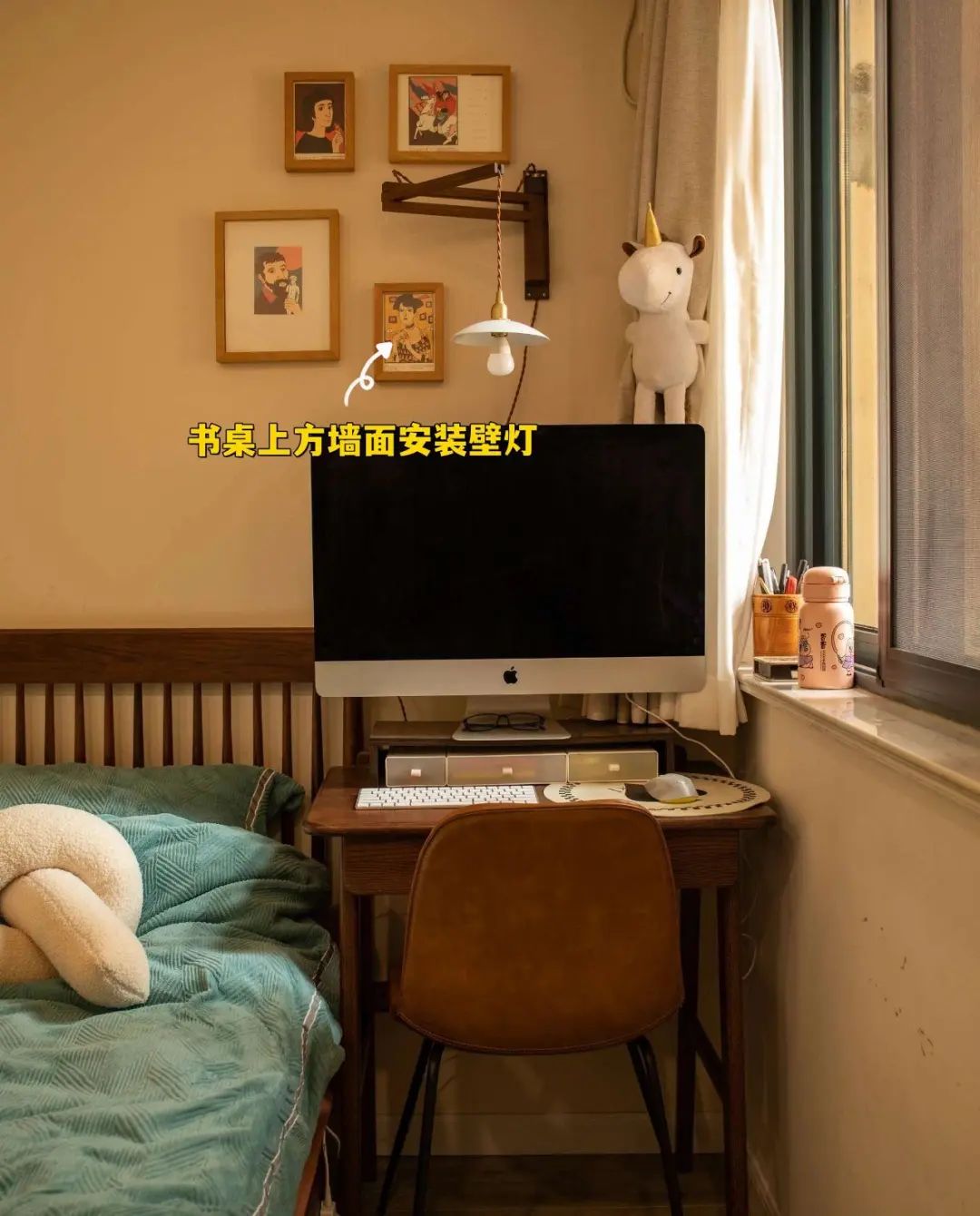 卧室只能放一个床头柜真的不好吗,卧室不放床头柜用什么代替风水