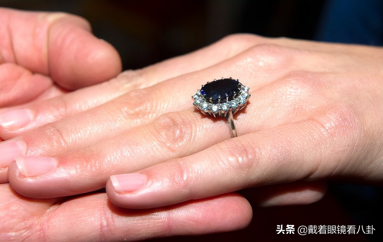 凯特戴过的珠宝,凯特戴皇冠了吗