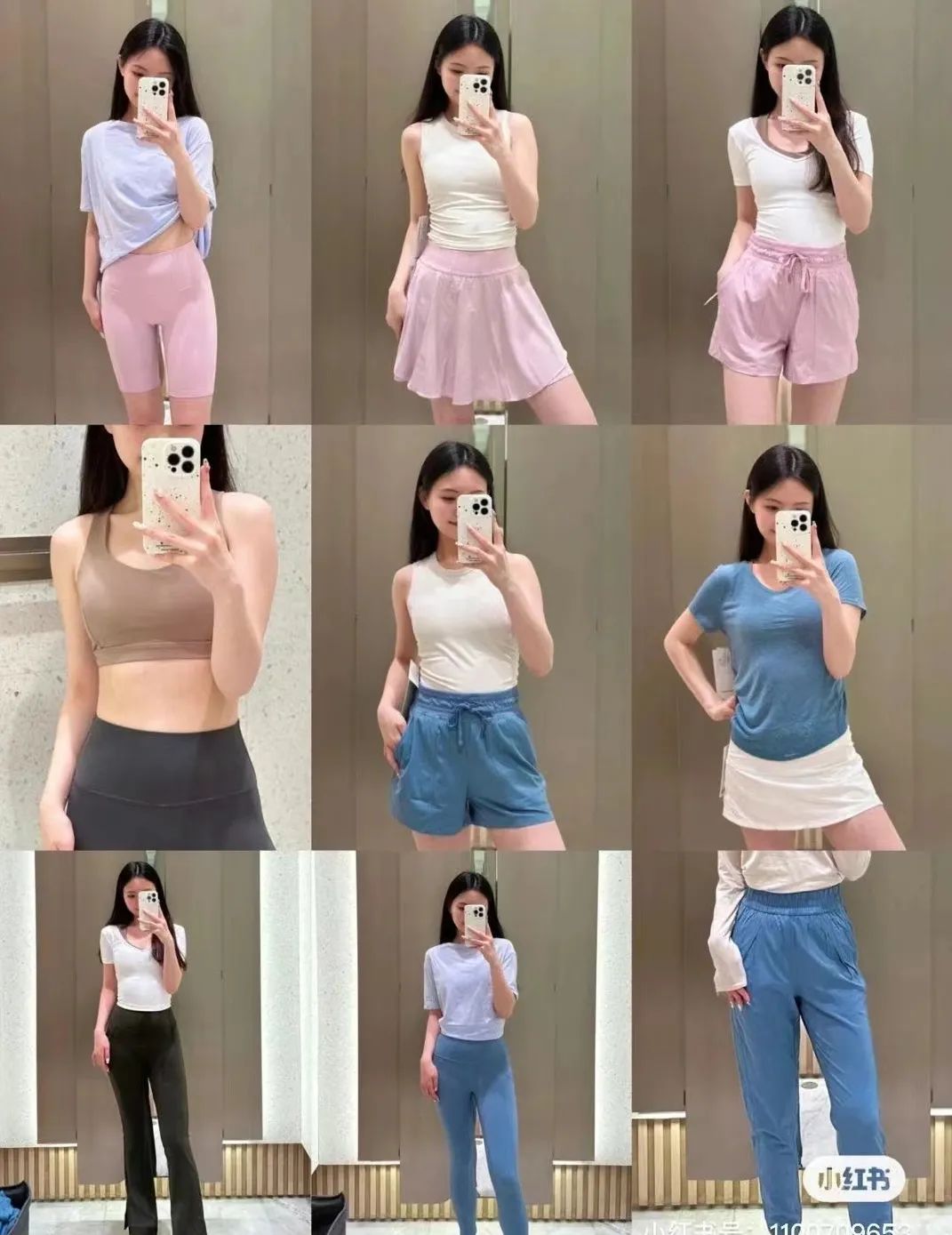 lululemon瑜伽裤讲解,瑜伽裤lululemon