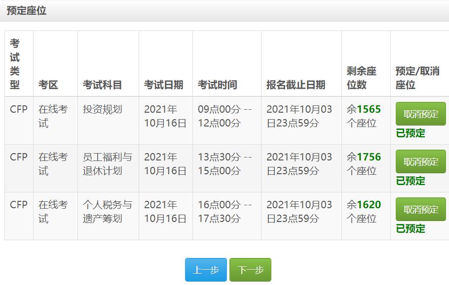 afp考试流程及报名条件,afp考试条件和要求
