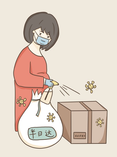 二阳病毒,宝宝防控疫情小知识