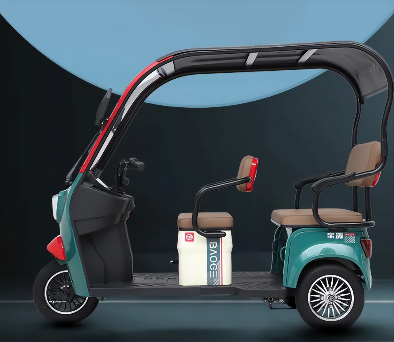 最新款全封闭大电动三轮,最新款的电动三轮图片及价格