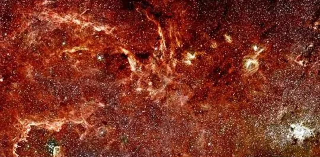 为什么恒星一直绕着银河系,银河系中心有多少颗恒星