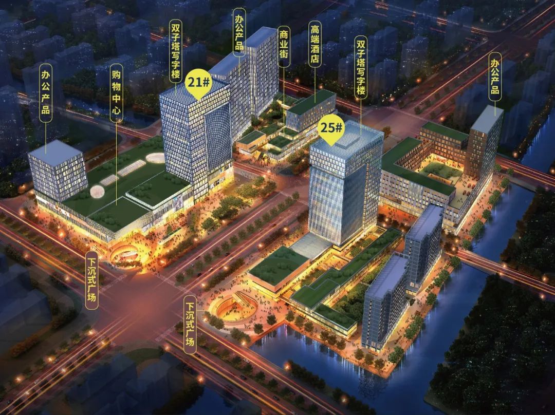 宝龙城市广场青浦loft,虹桥loft公寓一手出售