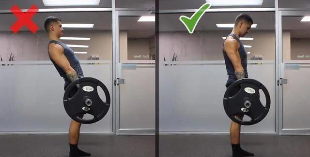 硬拉后腰肌恢复时间,硬拉腰总受伤怎么办