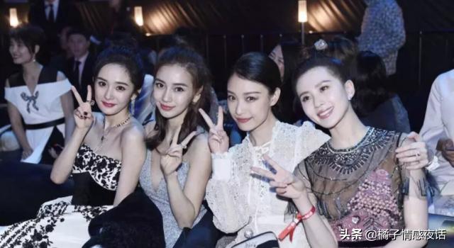 官宣离婚后，杨颖的33岁生日，让人看清娱乐圈有多现实