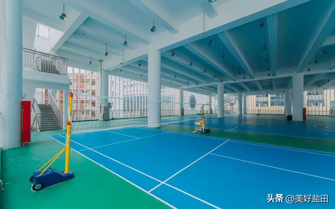 市属名校落地盐田——盐田区政府和深圳高级中学举行合作办学签约揭牌仪式