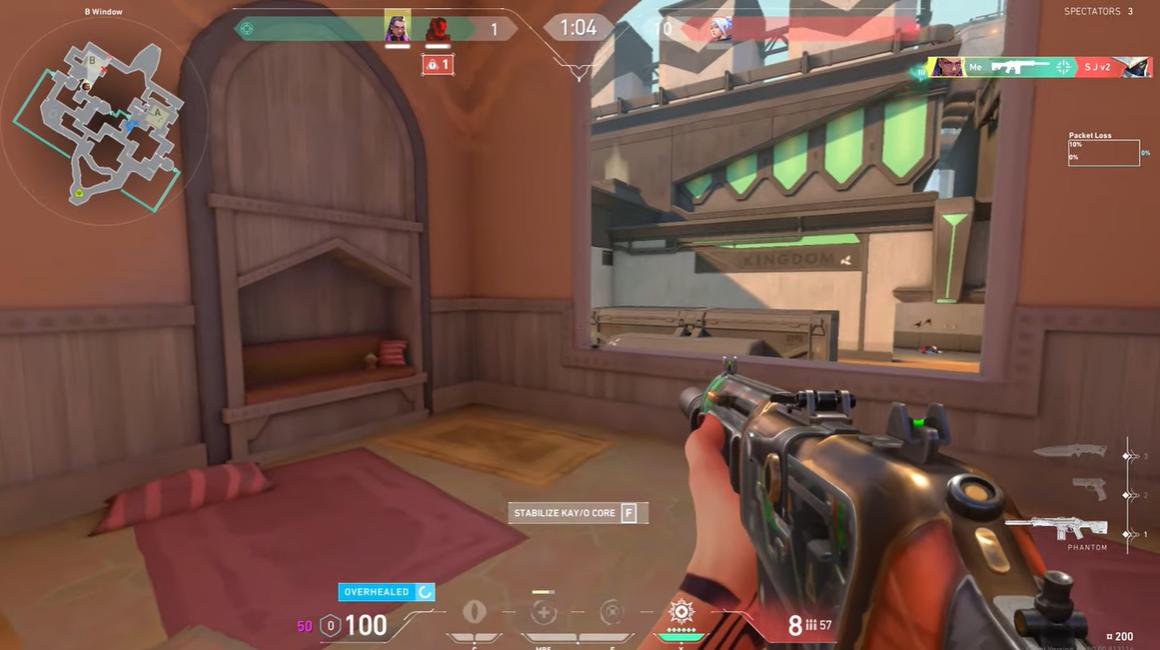 7月12日，腾讯FPS网游《无畏契约》公测，超爽快节奏射击体验！