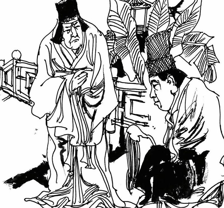 唐玄宗晚年被软禁高力士被流放,唐玄宗杀高力士