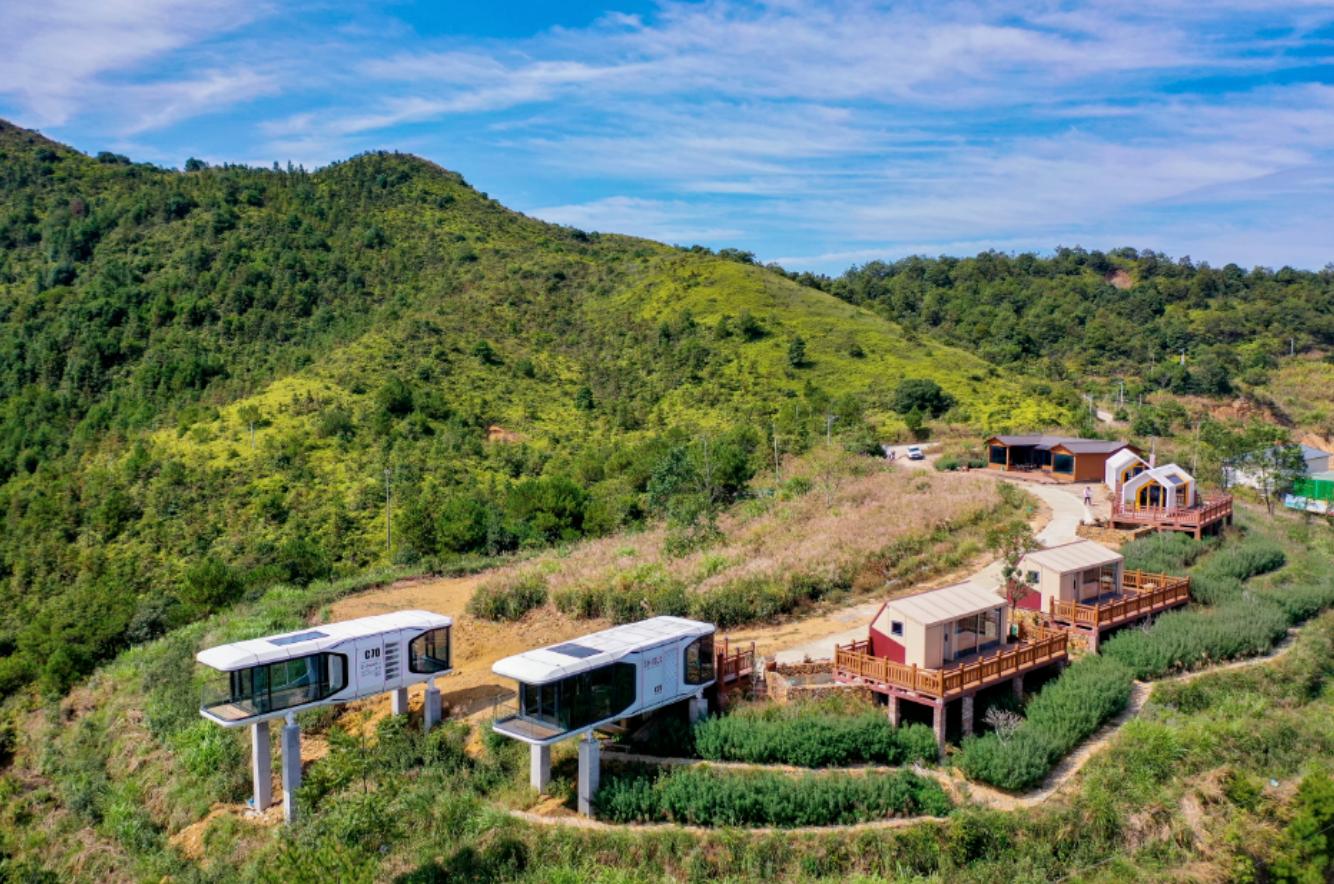 泉州安溪国心绿谷园门票多少钱,安溪国心绿谷露营节