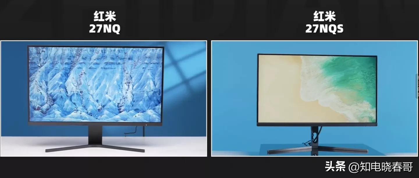 27寸2k显示器横评测评,27寸2k显示器十佳评测2023千元内
