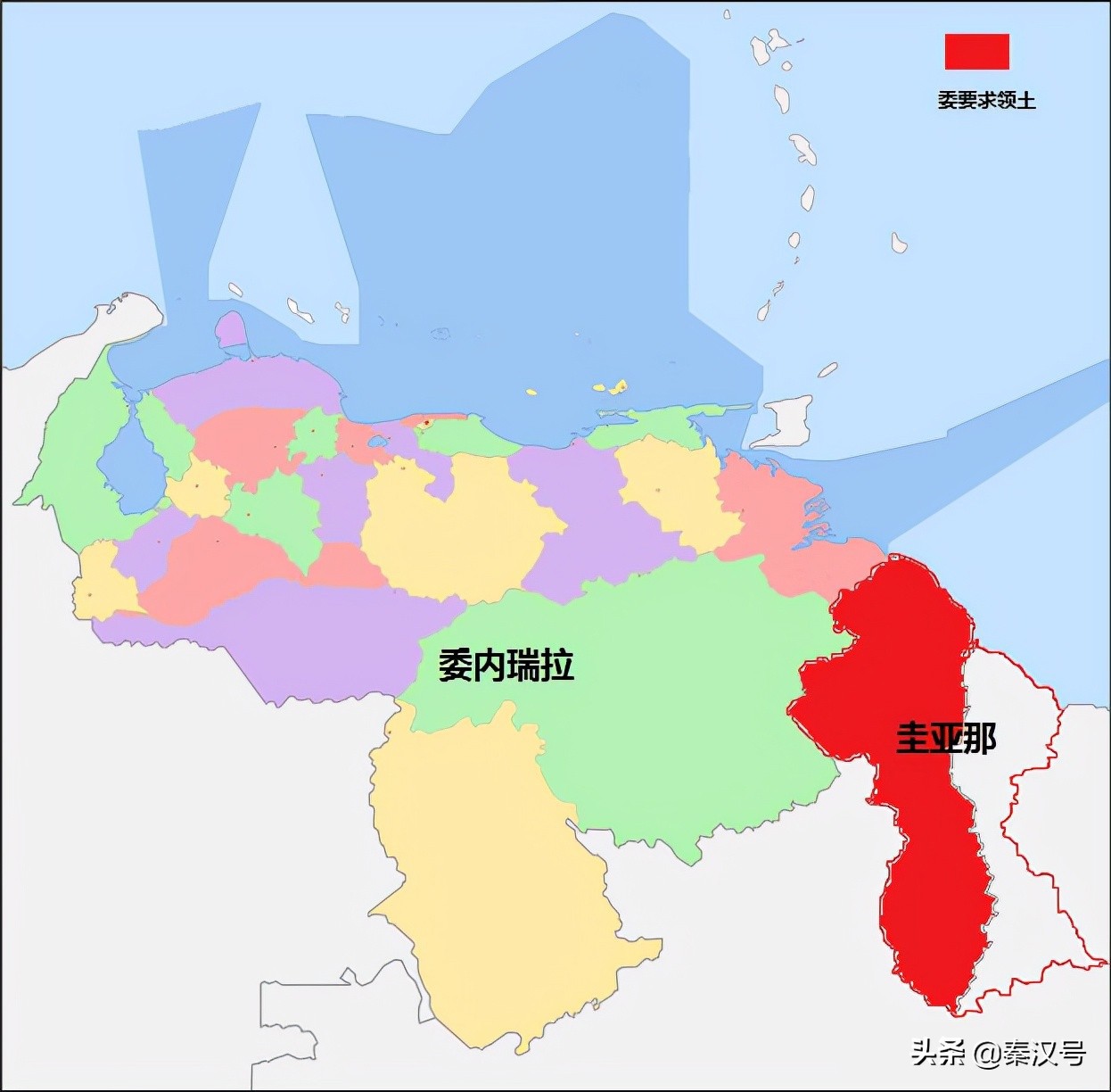 圭亚那，你不独我独，就算美国眼皮下，也走“合作社会主义”道路