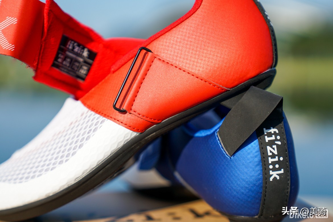 夏日打铁必备FizikTRANSIROHYDRA铁三鞋开箱简评