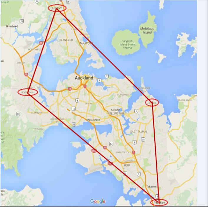 上海至新西兰奥克兰的海运价格,新西兰海运到中国需要多少天