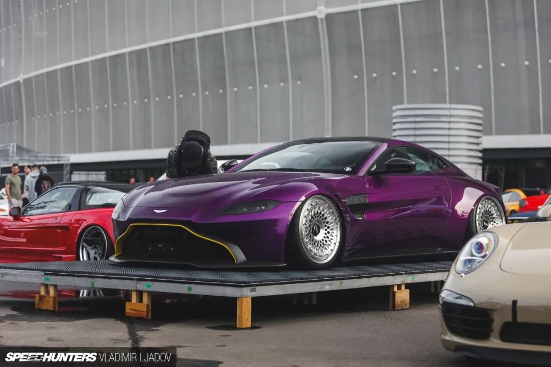 改装大聚，每一帧都是热爱